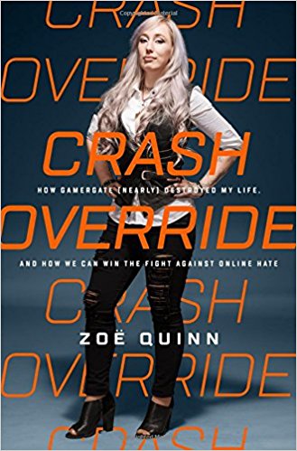 Crash Override cover