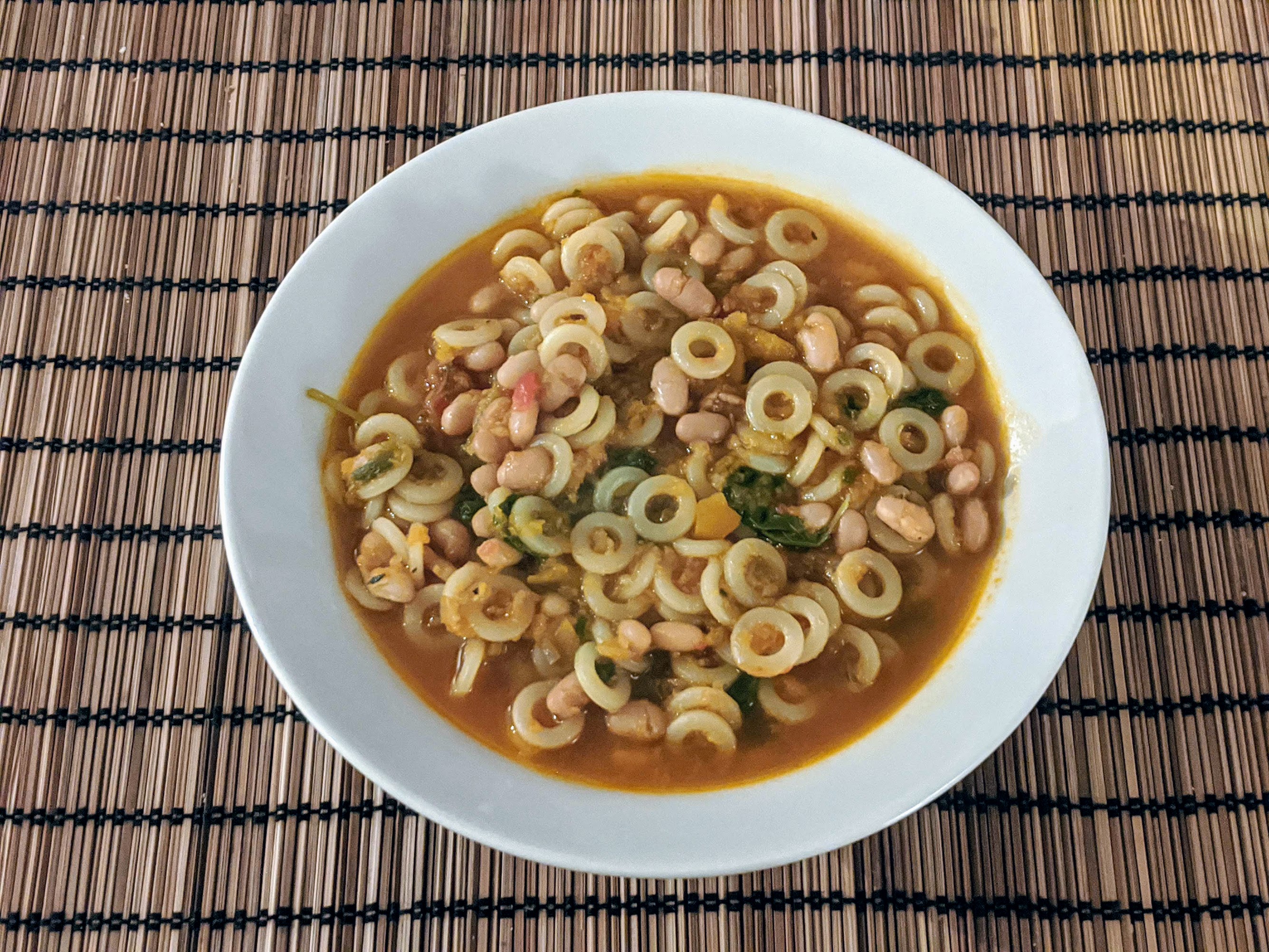 Pasta e Fagioli